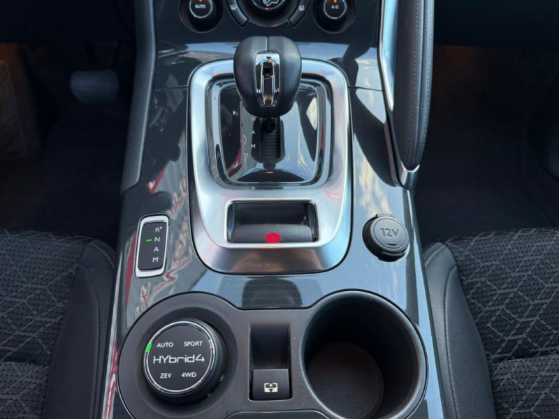 PEUGEOT 3008 2.0 HDI HYBRID 200CV BVA GARANTIE 6 MOIS