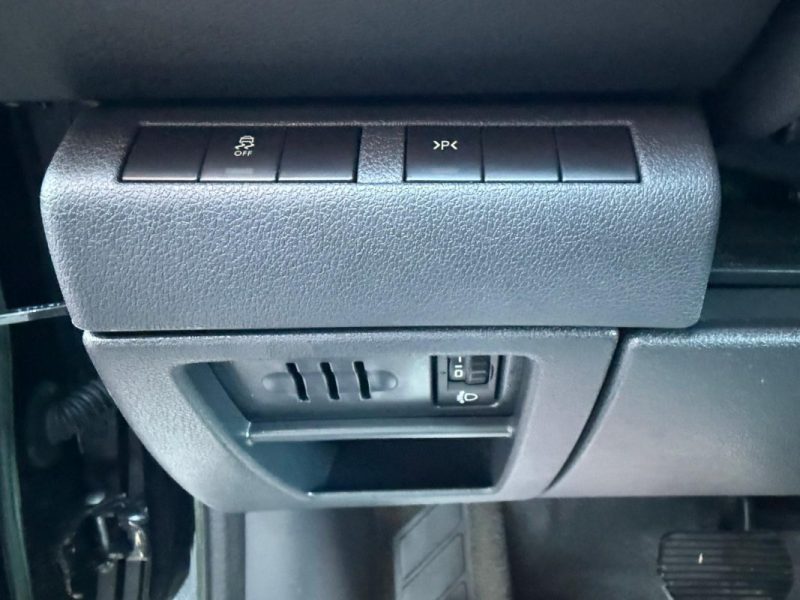 PEUGEOT 3008 2.0 HDI HYBRID 200CV BVA GARANTIE 6 MOIS