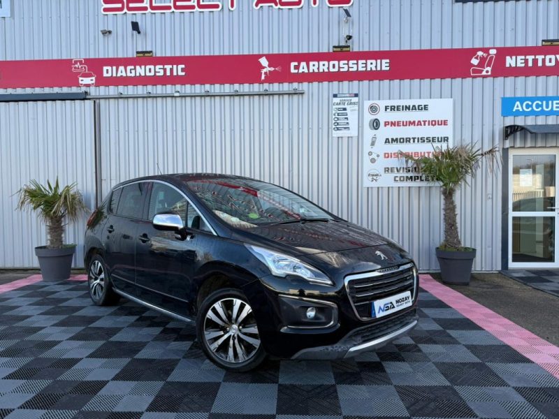 PEUGEOT 3008 2.0 HDI HYBRID 200CV BVA GARANTIE 6 MOIS