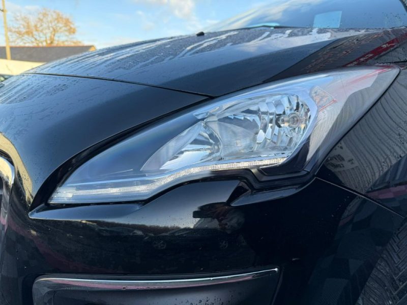 PEUGEOT 3008 2.0 HDI HYBRID 200CV BVA GARANTIE 6 MOIS