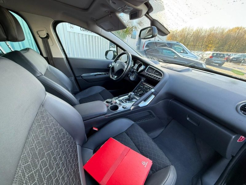 PEUGEOT 3008 2.0 HDI HYBRID 200CV BVA GARANTIE 6 MOIS