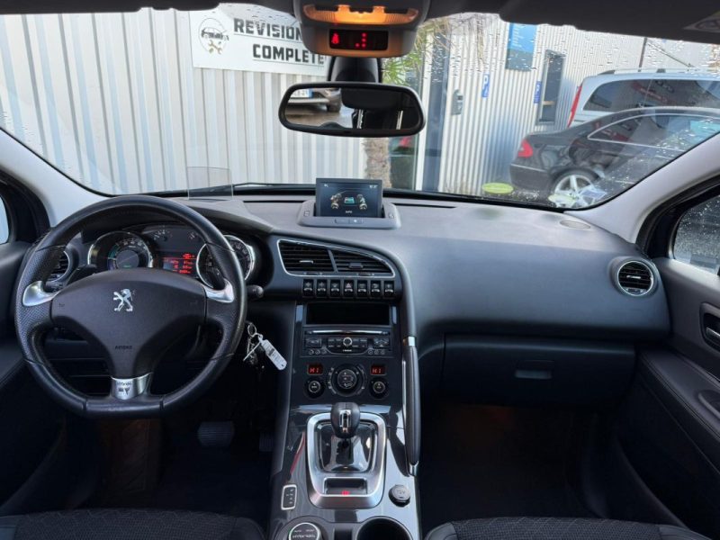 PEUGEOT 3008 2.0 HDI HYBRID 200CV BVA GARANTIE 6 MOIS