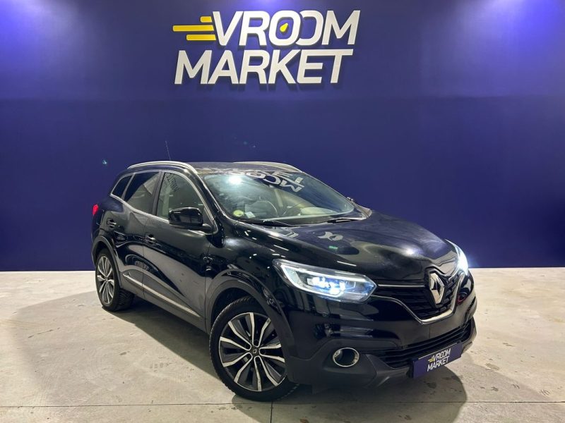 RENAULT KADJAR 1.5 DCI 110CH INTENS EDC PREMIERE MAIN