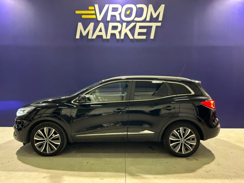 RENAULT KADJAR 1.5 DCI 110CH INTENS EDC PREMIERE MAIN