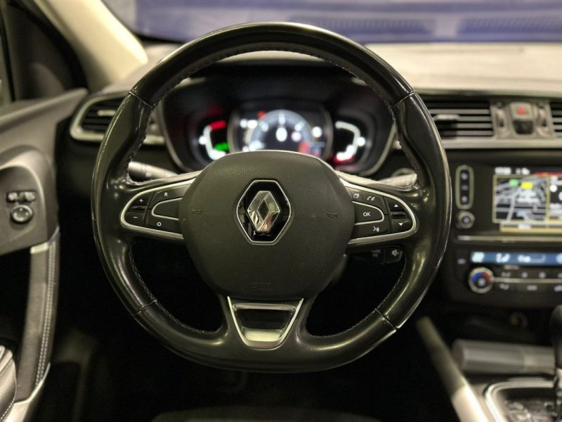 RENAULT KADJAR 1.5 DCI 110CH INTENS EDC PREMIERE MAIN