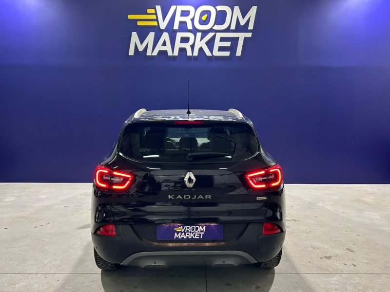 RENAULT KADJAR 1.5 DCI 110CH INTENS EDC PREMIERE MAIN