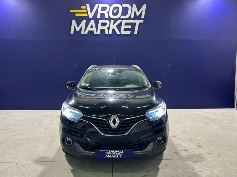 RENAULT KADJAR 1.5 DCI 110CH INTENS EDC PREMIERE MAIN
