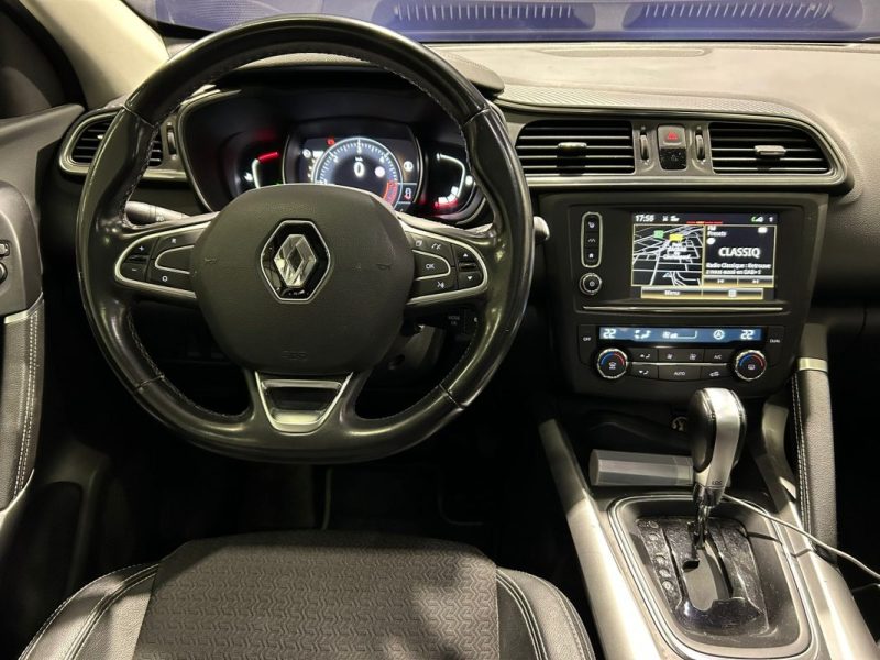 RENAULT KADJAR 1.5 DCI 110CH INTENS EDC PREMIERE MAIN