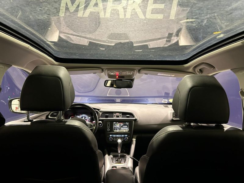 RENAULT KADJAR 1.5 DCI 110CH INTENS EDC PREMIERE MAIN