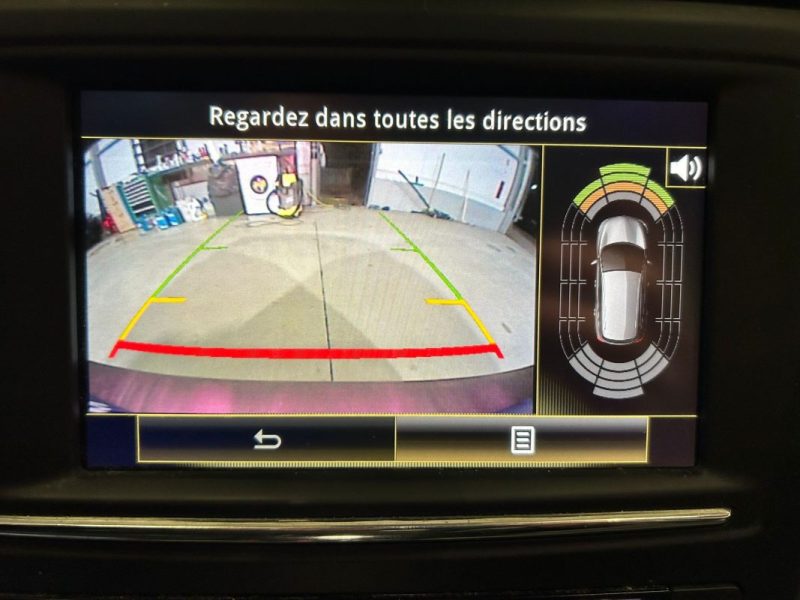 RENAULT KADJAR 1.5 DCI 110CH INTENS EDC PREMIERE MAIN