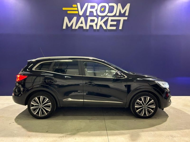 RENAULT KADJAR 1.5 DCI 110CH INTENS EDC PREMIERE MAIN