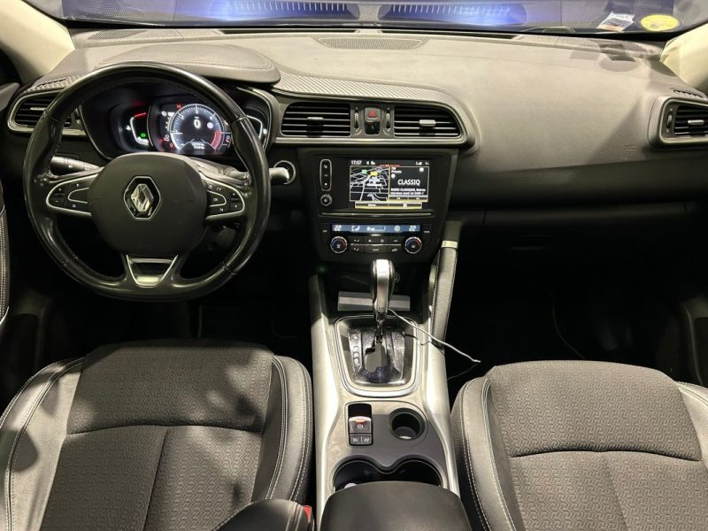 RENAULT KADJAR 1.5 DCI 110CH INTENS EDC PREMIERE MAIN