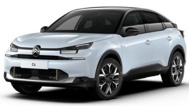 Citroën C4 nouvelle Hybride 145 bva e-dcs6 max + sieges chauffants
