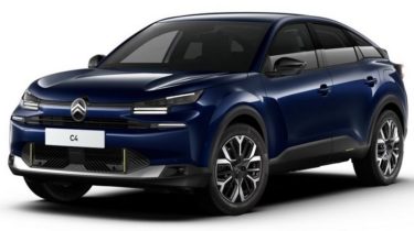 Citroën C4 nouvelle Hybride 145 e-dcs6 max