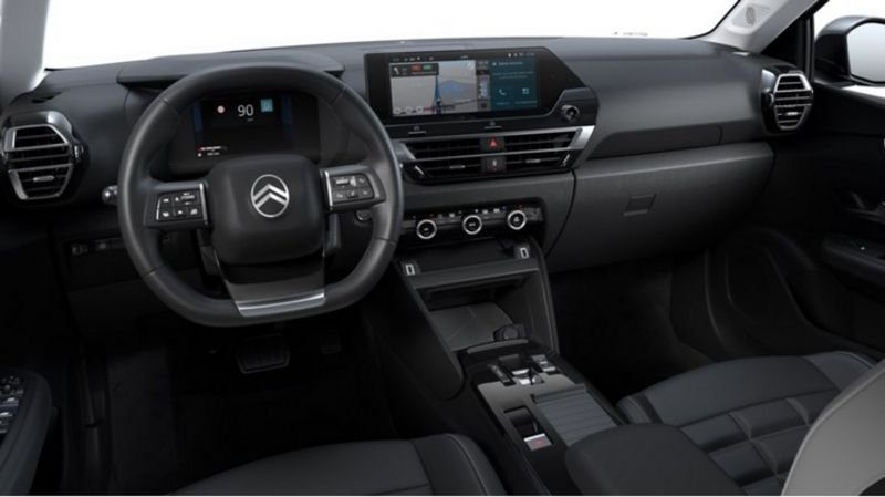 Citroën C4 nouvelle Hybride 145 e-dcs6 max