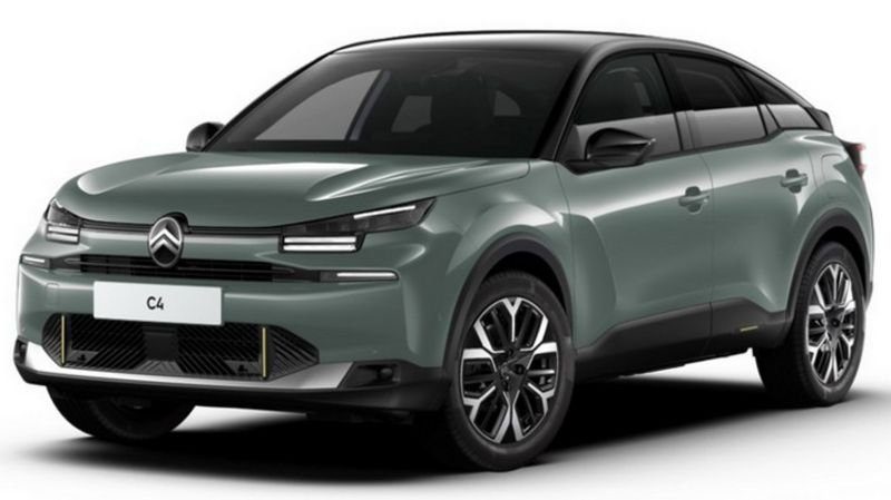 Citroën C4 nouvelle Hybride 145 e-dcs6 max
