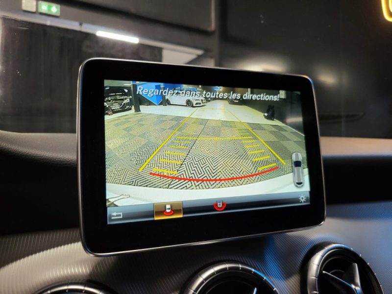 MERCEDES CLA SHOOTING BRAKE 180 7G-DCT 122cv SENSATION 