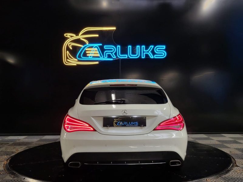 MERCEDES CLA SHOOTING BRAKE 180 7G-DCT 122cv SENSATION 