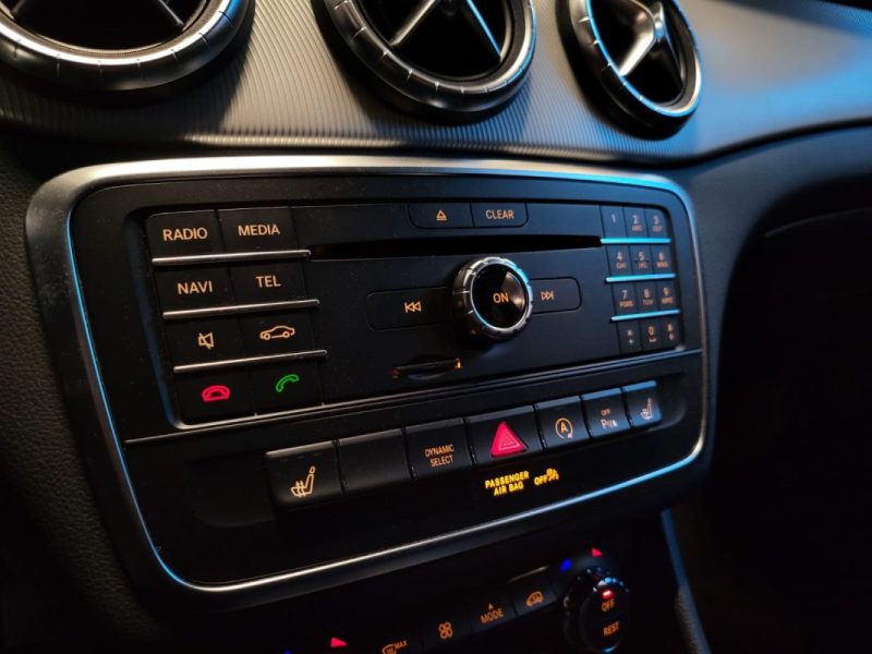 MERCEDES CLA SHOOTING BRAKE 180 7G-DCT 122cv SENSATION 