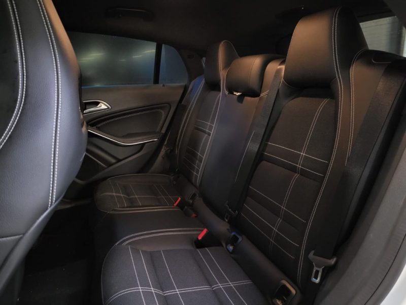 MERCEDES CLA SHOOTING BRAKE 180 7G-DCT 122cv SENSATION 