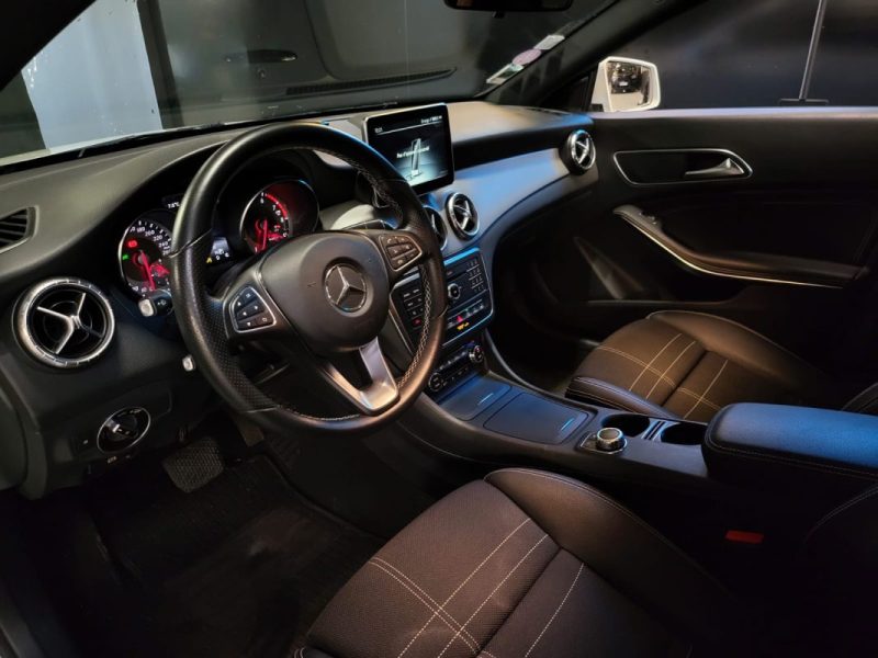 MERCEDES CLA SHOOTING BRAKE 180 7G-DCT 122cv SENSATION 