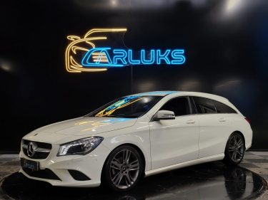 MERCEDES CLA SHOOTING BRAKE 180 7G-DCT 122cv SENSATION 