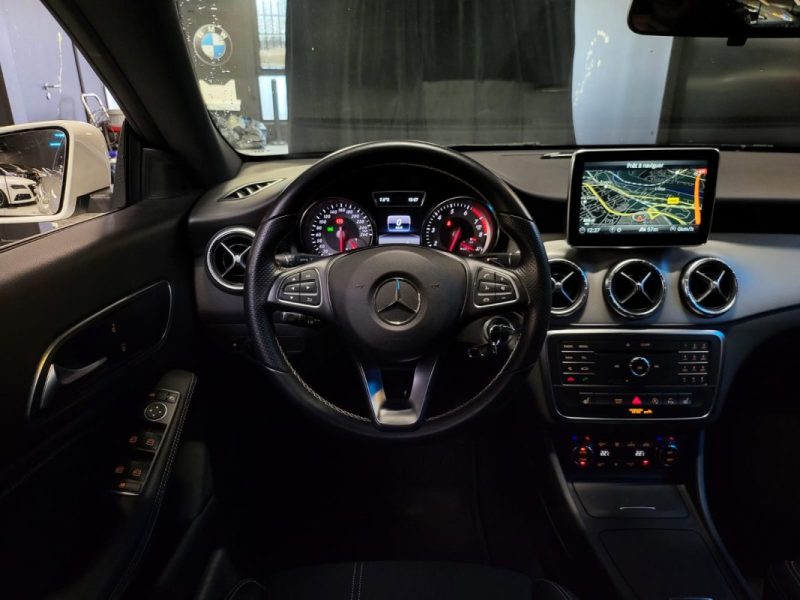 MERCEDES CLA SHOOTING BRAKE 180 7G-DCT 122cv SENSATION 