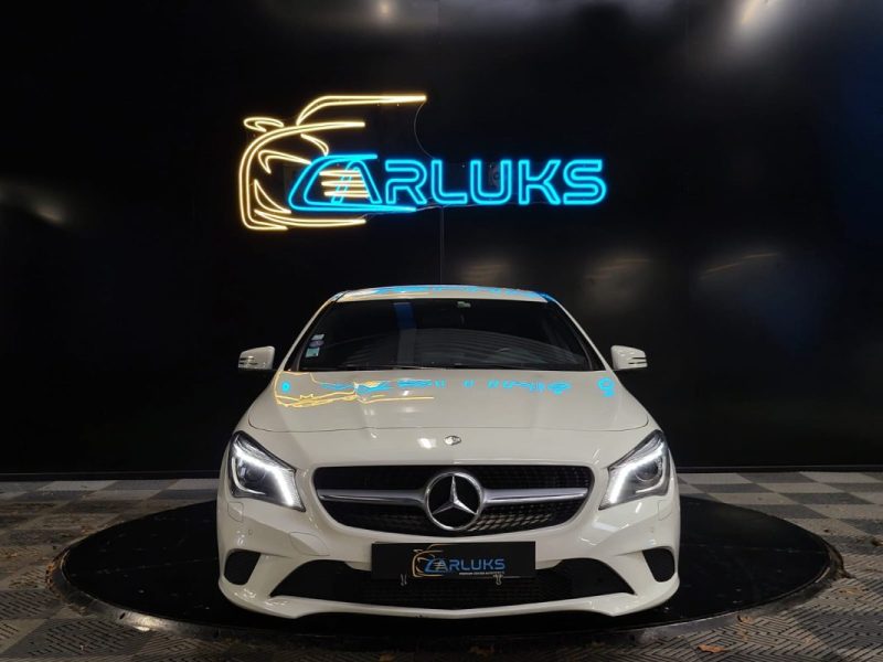 MERCEDES CLA SHOOTING BRAKE 180 7G-DCT 122cv SENSATION 