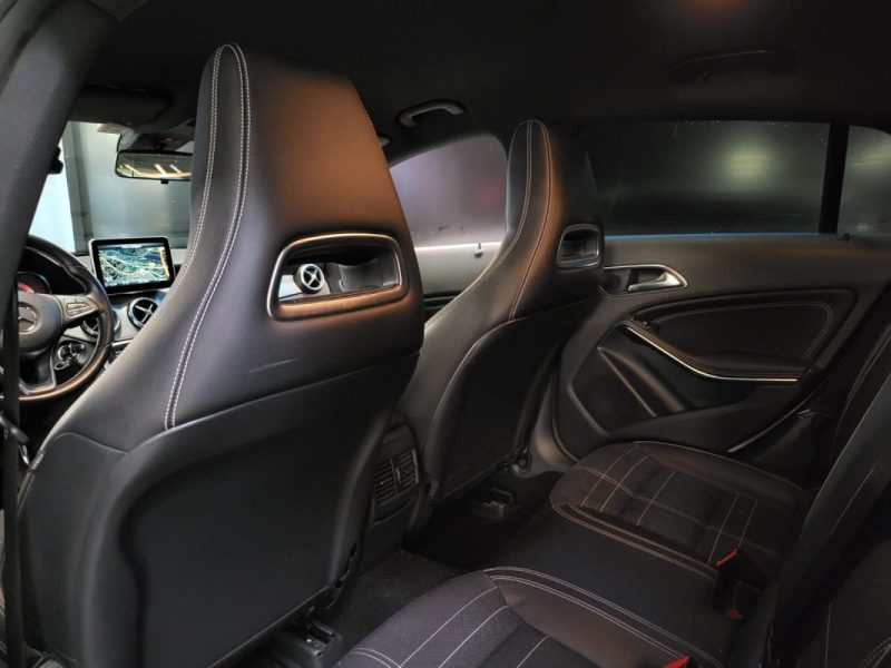 MERCEDES CLA SHOOTING BRAKE 180 7G-DCT 122cv SENSATION 