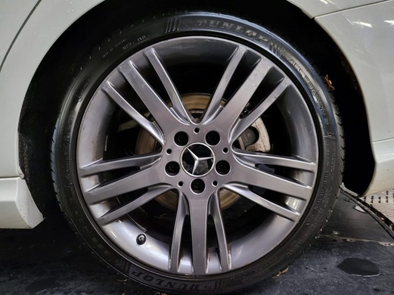 MERCEDES CLA SHOOTING BRAKE 180 7G-DCT 122cv SENSATION 