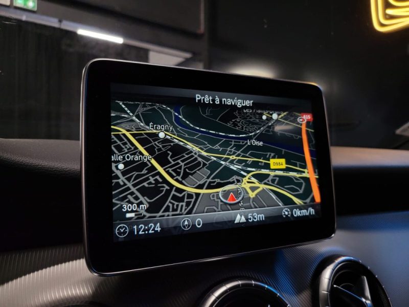 MERCEDES CLA SHOOTING BRAKE 180 7G-DCT 122cv SENSATION 