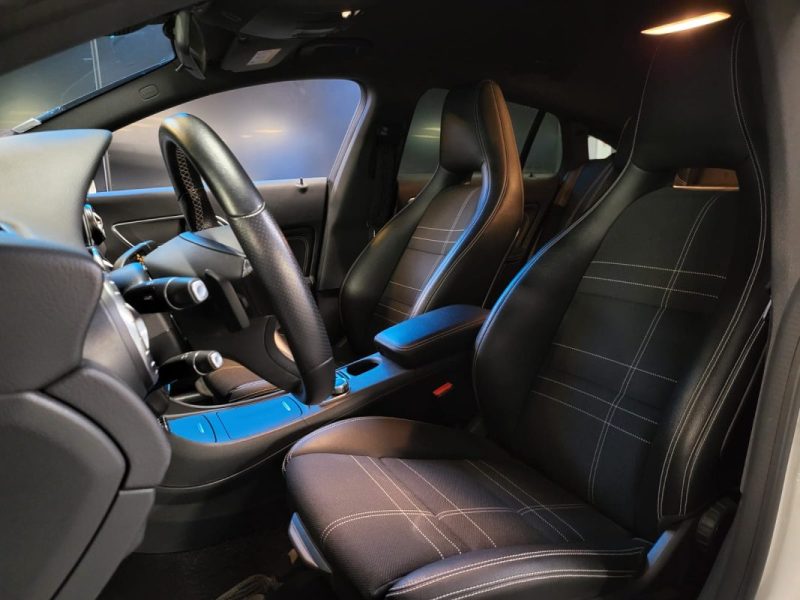 MERCEDES CLA SHOOTING BRAKE 180 7G-DCT 122cv SENSATION 