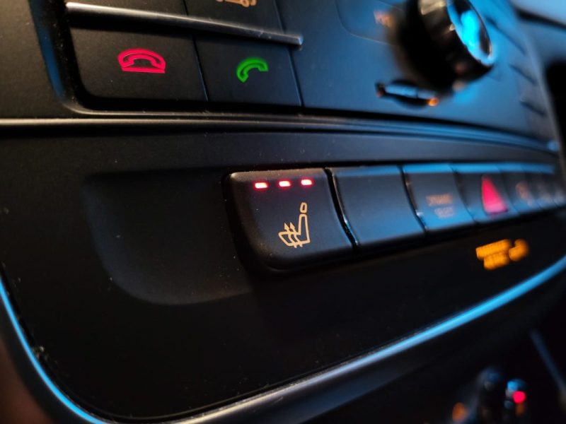 MERCEDES CLA SHOOTING BRAKE 180 7G-DCT 122cv SENSATION 