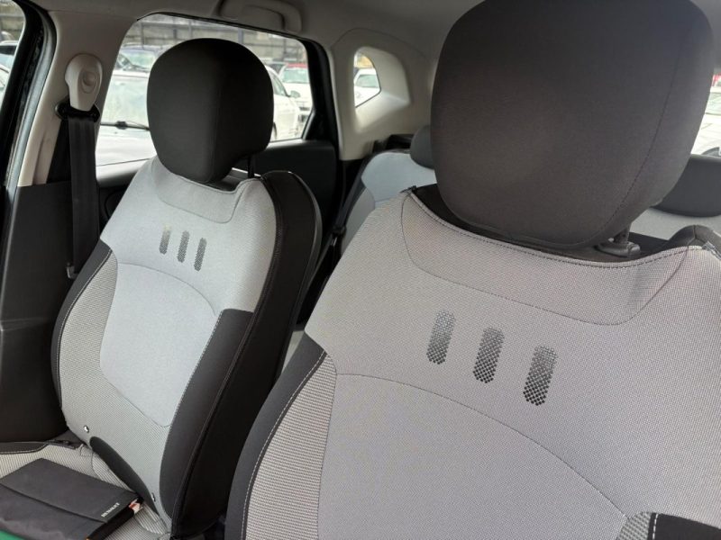 Captur 1.5 dCi 90ch 🚗 Clim ❄️ Radar recul 🔊 Reprise 🔄 Garantie 6 mois ✅