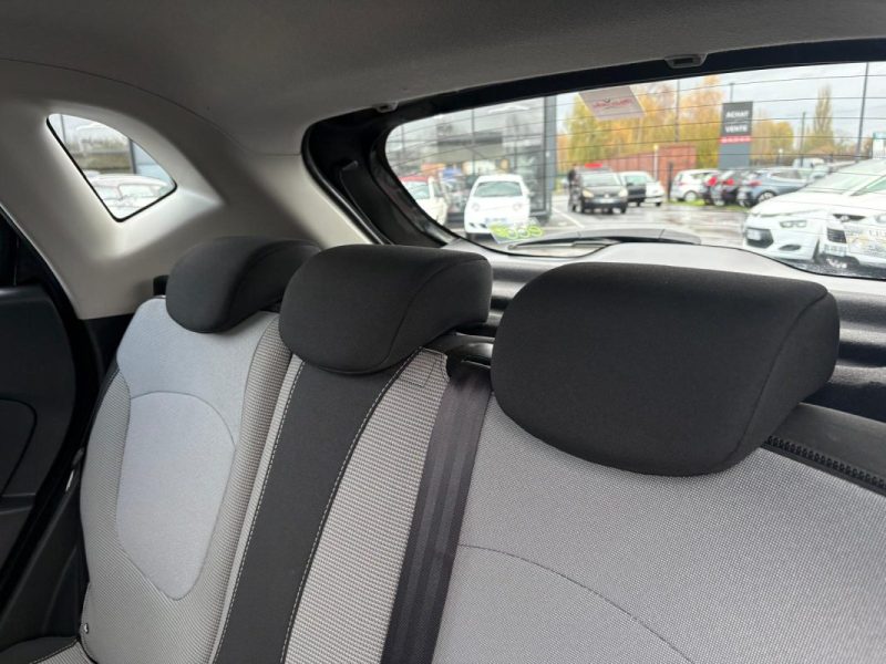 Captur 1.5 dCi 90ch 🚗 Clim ❄️ Radar recul 🔊 Reprise 🔄 Garantie 6 mois ✅