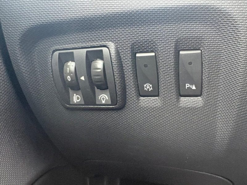 Captur 1.5 dCi 90ch 🚗 Clim ❄️ Radar recul 🔊 Reprise 🔄 Garantie 6 mois ✅