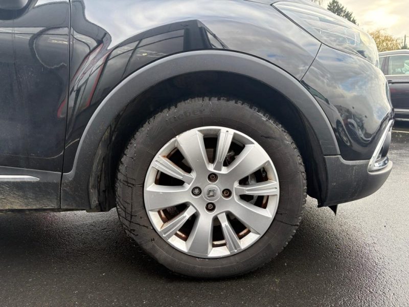 Captur 1.5 dCi 90ch 🚗 Clim ❄️ Radar recul 🔊 Reprise 🔄 Garantie 6 mois ✅