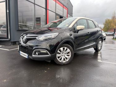 Captur 1.5 dCi 90ch 🚗 Clim ❄️ Radar recul 🔊 Reprise 🔄 Garantie 6 mois ✅