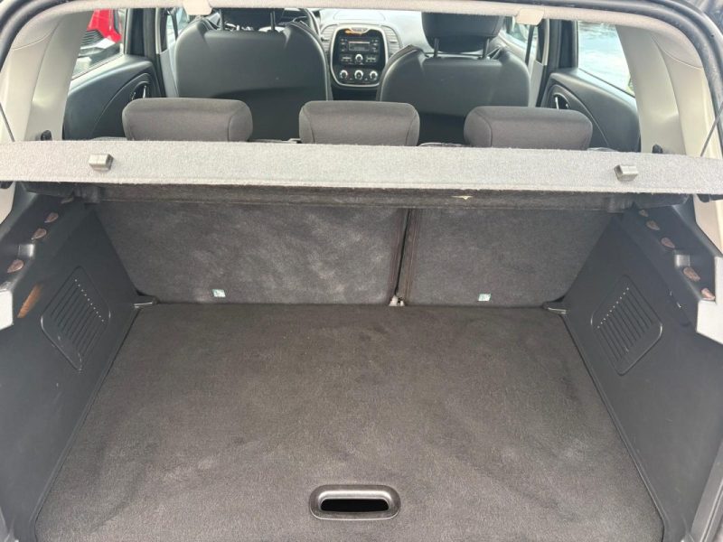Captur 1.5 dCi 90ch 🚗 Clim ❄️ Radar recul 🔊 Reprise 🔄 Garantie 6 mois ✅
