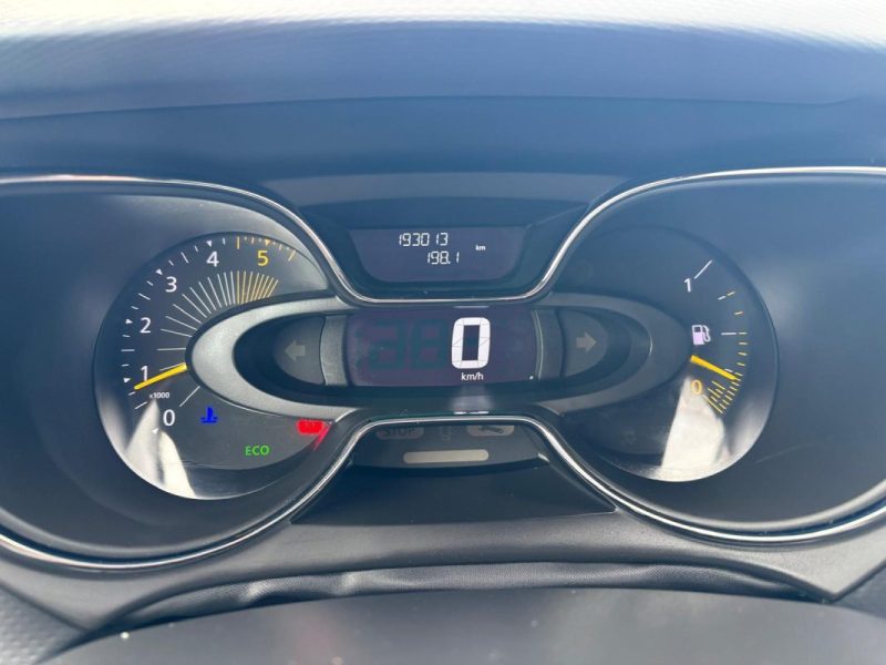 Captur 1.5 dCi 90ch 🚗 Clim ❄️ Radar recul 🔊 Reprise 🔄 Garantie 6 mois ✅