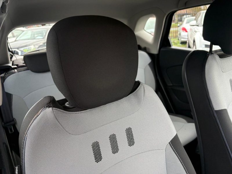 Captur 1.5 dCi 90ch 🚗 Clim ❄️ Radar recul 🔊 Reprise 🔄 Garantie 6 mois ✅