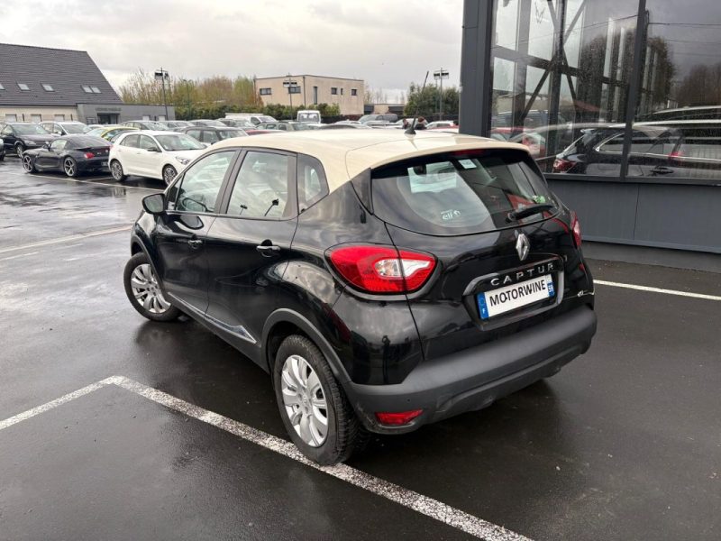 Captur 1.5 dCi 90ch 🚗 Clim ❄️ Radar recul 🔊 Reprise 🔄 Garantie 6 mois ✅