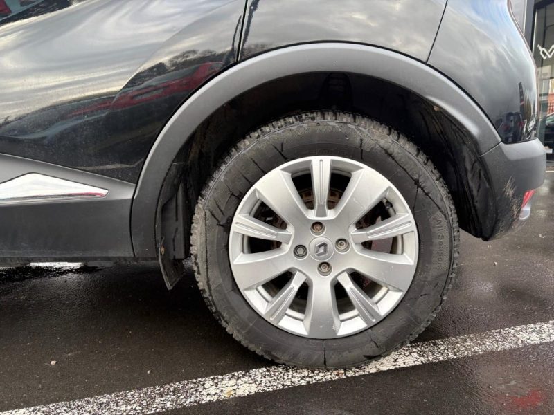 Captur 1.5 dCi 90ch 🚗 Clim ❄️ Radar recul 🔊 Reprise 🔄 Garantie 6 mois ✅