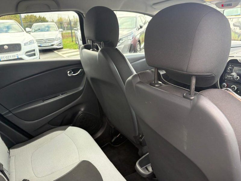 Captur 1.5 dCi 90ch 🚗 Clim ❄️ Radar recul 🔊 Reprise 🔄 Garantie 6 mois ✅