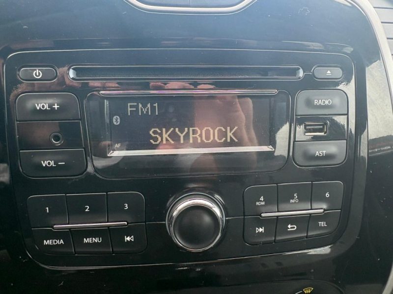 Captur 1.5 dCi 90ch 🚗 Clim ❄️ Radar recul 🔊 Reprise 🔄 Garantie 6 mois ✅