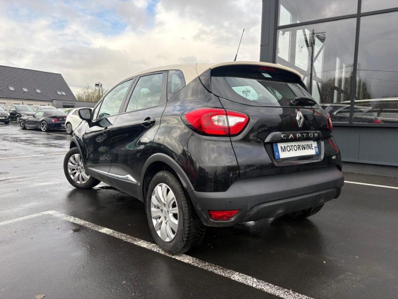 Captur 1.5 dCi 90ch 🚗 Clim ❄️ Radar recul 🔊 Reprise 🔄 Garantie 6 mois ✅