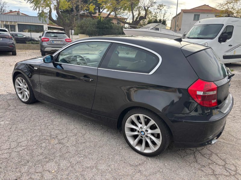 B.M.W. SERIE 1 120D PREMIERE BA 2007