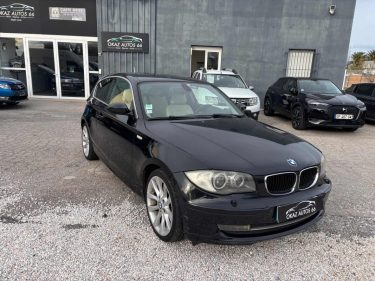 B.M.W. SERIE 1 120D PREMIERE BA 2007