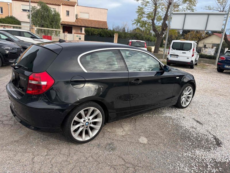 B.M.W. SERIE 1 120D PREMIERE BA 2007