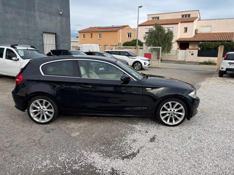 B.M.W. SERIE 1 120D PREMIERE BA 2007